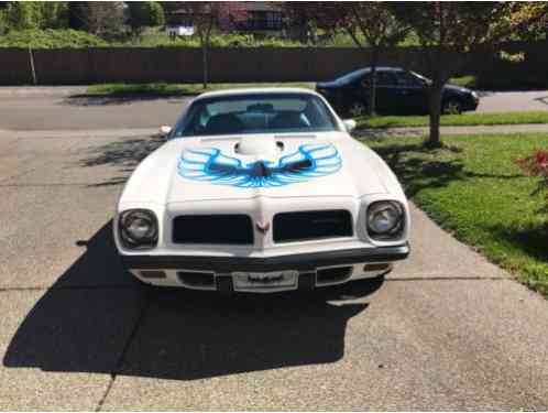 Pontiac Trans Am (1974)