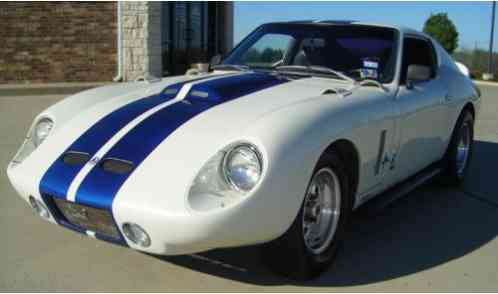 Shelby Daytona 2 seater (1974)