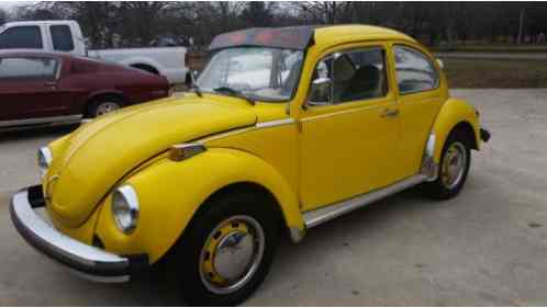 Volkswagen Beetle - Classic (1974)