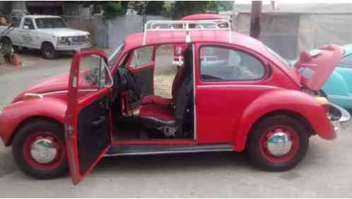 1974 Volkswagen Beetle - Classic