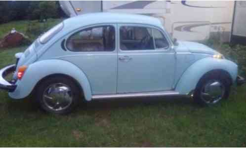 Volkswagen Beetle - Classic Super (1974)