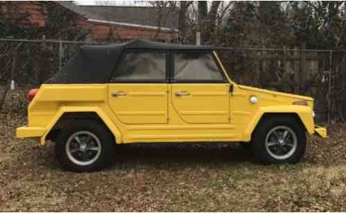 Volkswagen Thing (1974)