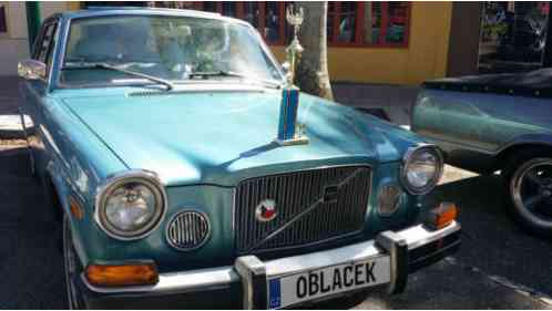 1974 Volvo 164 E 4 doors