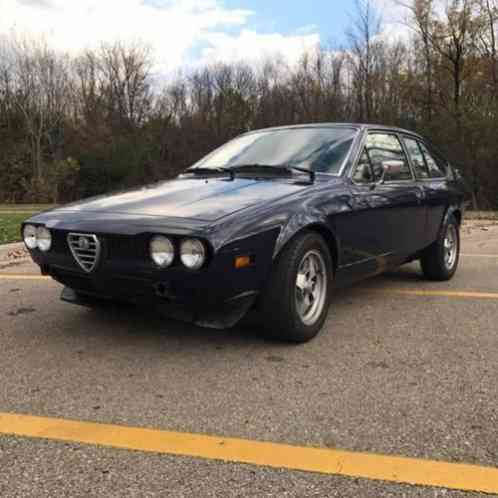 1975 Alfa Romeo Other Natural