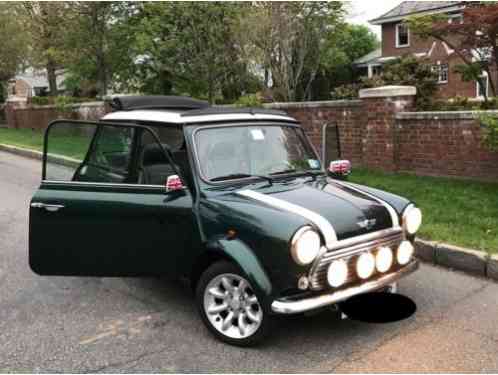 Austin Classic Mini (1975)