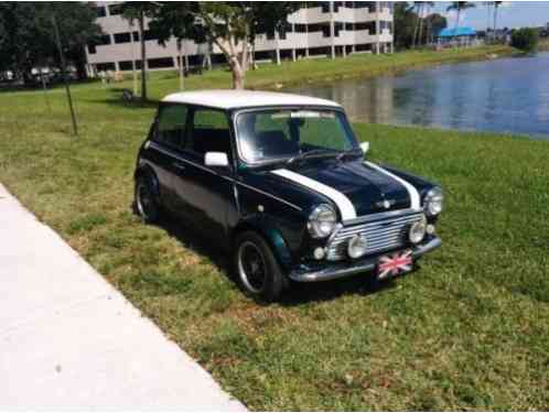 1975 Austin Mini Cooper