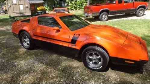 Bricklin G90 (1975)