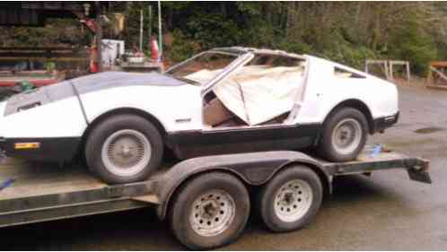 1975 Bricklin SV-1