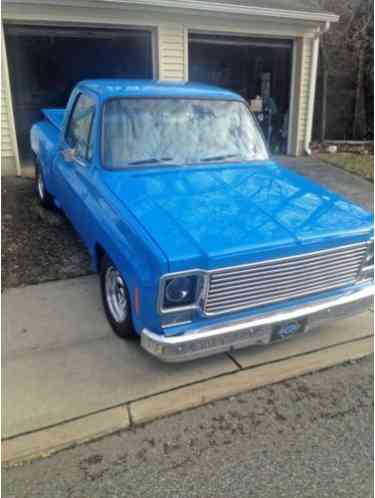 1975 Chevrolet C-10