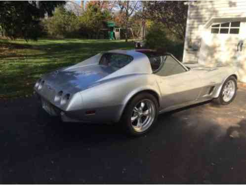 Chevrolet Corvette Stingray Coupe (1975)