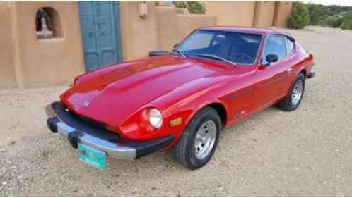 1975 Datsun Z-Series