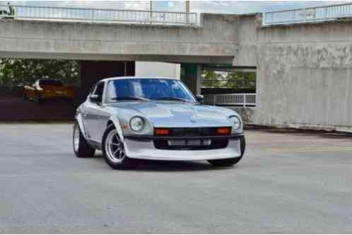 Datsun Z-Series 2 Door Coupe (1975)