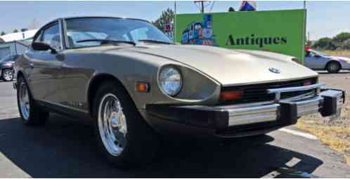 1975 Datsun Z-Series S30