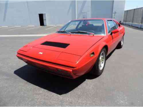 Ferrari Dino Dino 308 GT4 (1975)