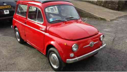 Fiat 500 (1975)