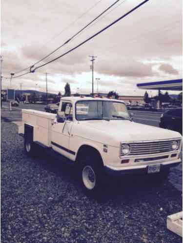 1975 International Harvester Other