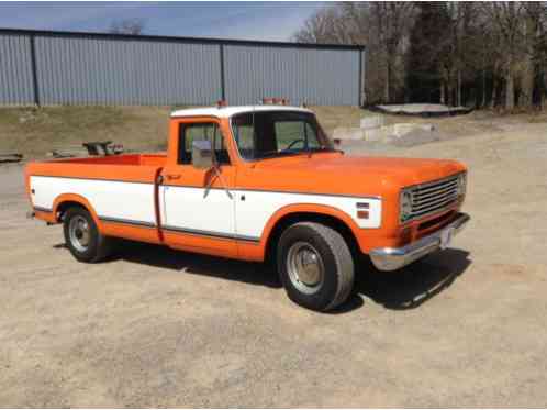 1975 International Harvester Other