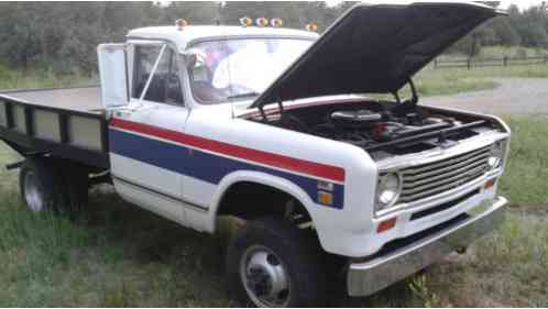 International Harvester Pickup 2 (1975)