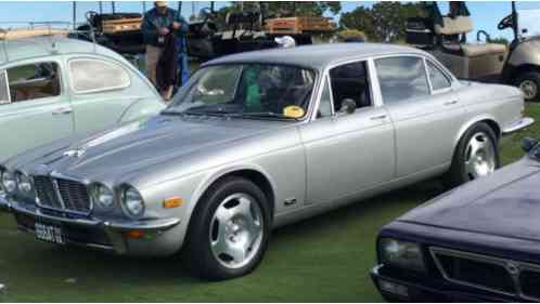 1975 Jaguar XJ6 Euro