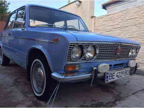 1975 LADA VAZ 2103 G80