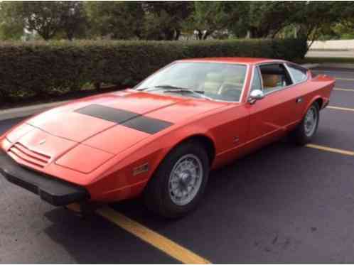 Maserati Other (1975)