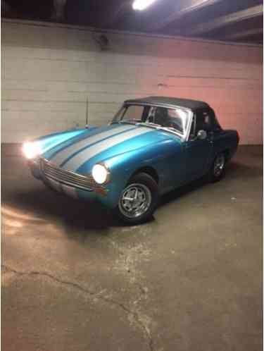 MG Midget (1975)