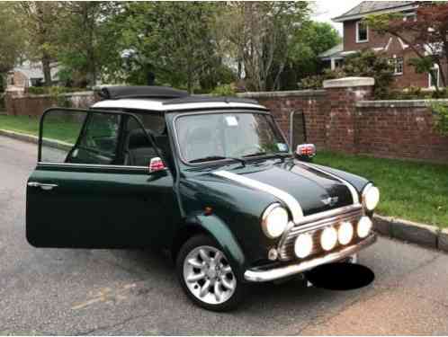 Mini Classic Mini Austin Mini (1975)