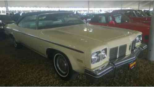 1975 Oldsmobile Other Royale Convertible 2-Door
