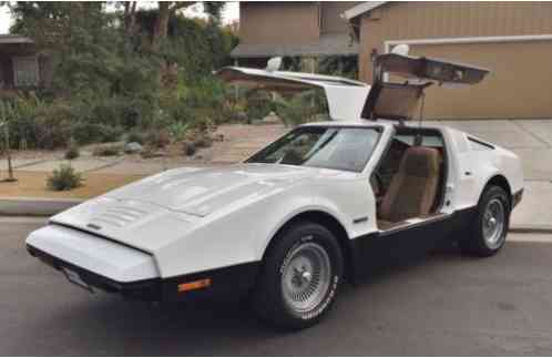 Other Makes Bricklin (1975)