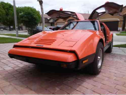 1975 Other Makes Bricklin SV-1 sport 2 door