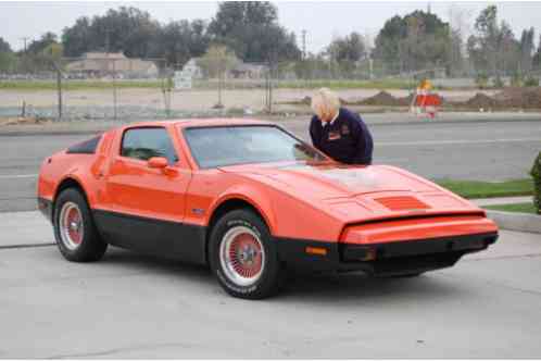 Other Makes BRICKLIN SV1 COUPE (1975)