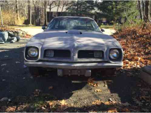 Pontiac Trans Am (1975)