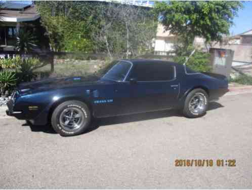 Pontiac Trans Am (1975)