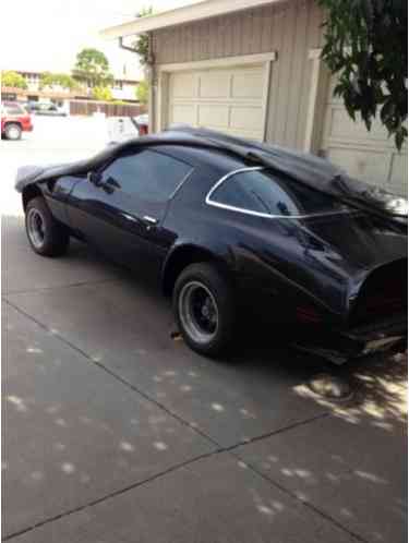 1975 Pontiac Trans Am