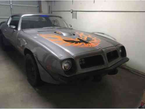 Pontiac Trans Am 455 HO (1975)