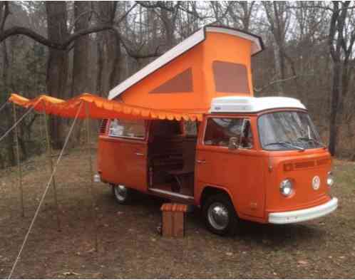 Volkswagen Bus/Vanagon Westfalia (1975)