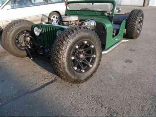 1975 Willys Jeep