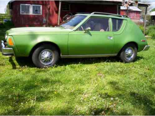 AMC Gremlin (1976)