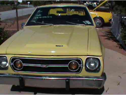 AMC Gremlin Gremlin x (1976)