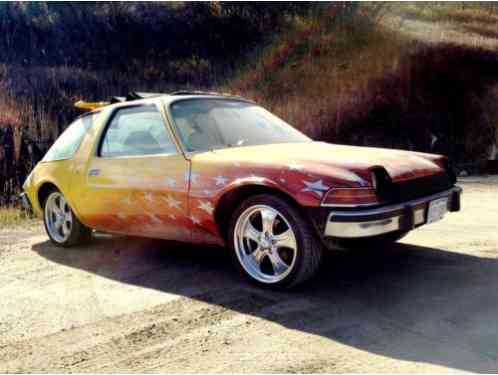 AMC Pacer (1976)