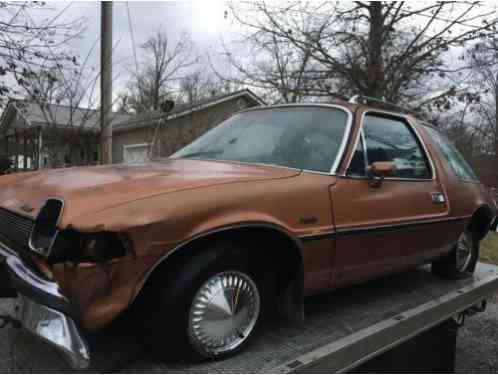 1976 AMC Pacer