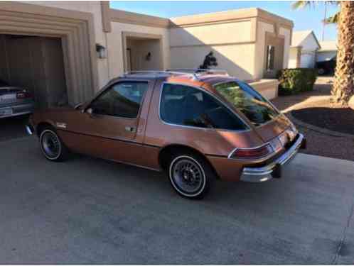 1976 AMC Pacer D/L