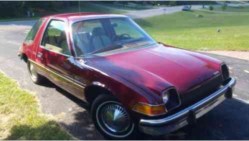 AMC Pacer DL (1976)