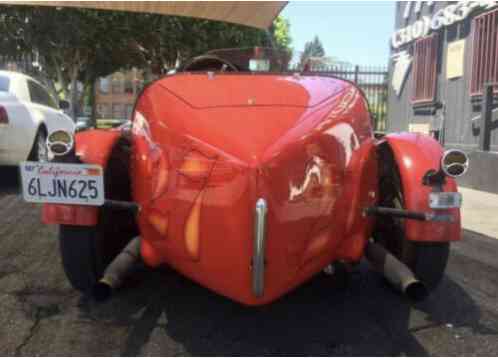 1976 Bugatti T35