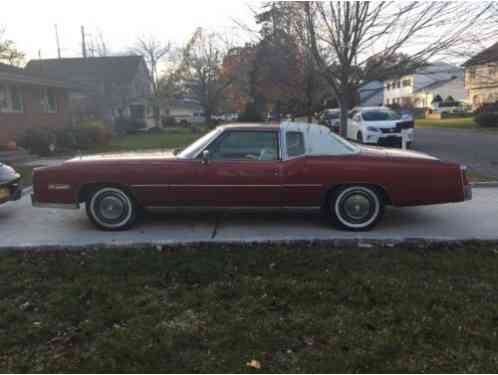 Cadillac Eldorado (1976)