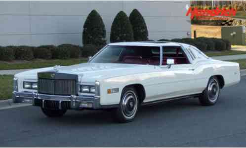 1976 Cadillac Eldorado --