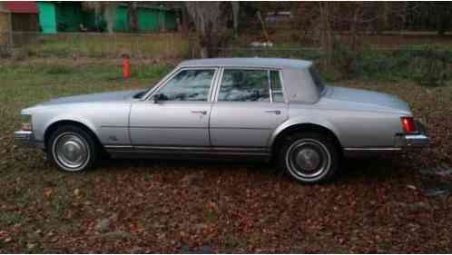 1976 Cadillac Seville