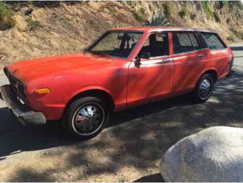 Datsun Other Wagon (1976)