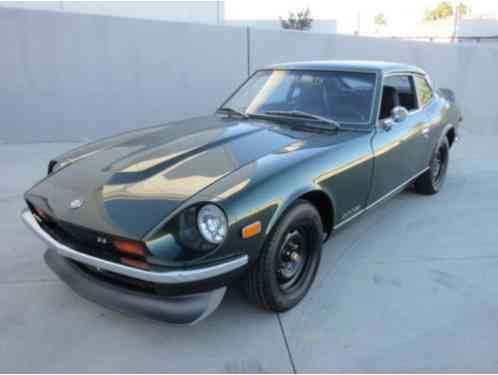 Datsun Z-Series 2+2 (1976)