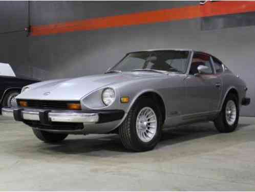 Datsun Z-Series (1976)